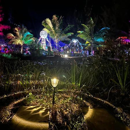 Homie Hava Homestay Lang Co Bagian luar foto