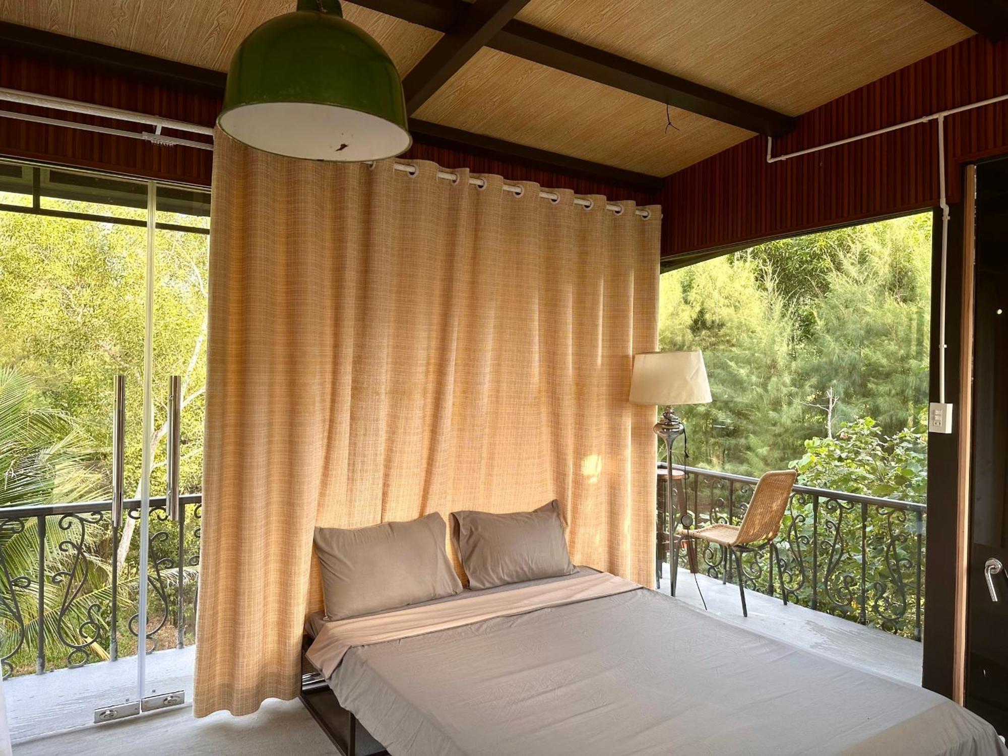 Homie Hava Homestay Lang Co Bagian luar foto